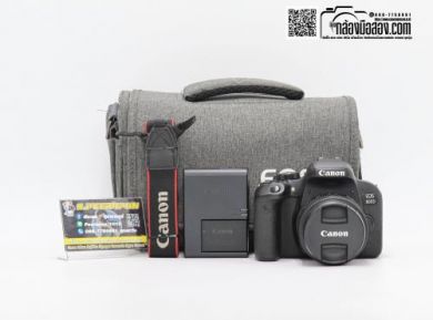 กล้องมือสองCanon 800D+18-55mm STM [รับประกัน 1 เดือน]