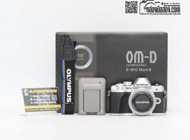 กล้องมือสองOlympus OMD EM10 Mark III+14-42mm [รับประกัน 1 เดือน]