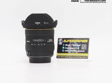 กล้องมือสองSigma 10-20mm F/4-5.6 EX DC HSM for Canon [รับประกัน 1 เดือน]