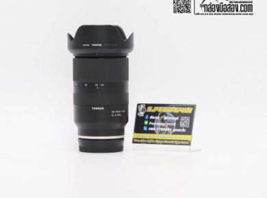 กล้องมือสองTamron 28-75mm F/2.8 DI III RXD for Sony FE [รับประกัน 1 เดือน]