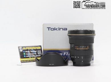 กล้องมือสองTokina AT-X 11-20mm F/2.8 PRO DX [รับประกัน 1 เดือน]