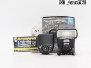 กล้องมือสองNissin i60A Flash for Fuji+Air1 [รับประกัน 1 เดือน]