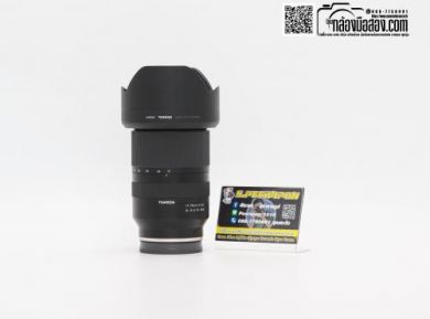 กล้องมือสองTamron 17-70mm F/2.8 Di III-A VC RXD For Sony E [รับประกัน 1 เดือน]