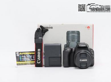 กล้องมือสองCanon 200D+18-55mm STM [รับประกัน 1 เดือน]