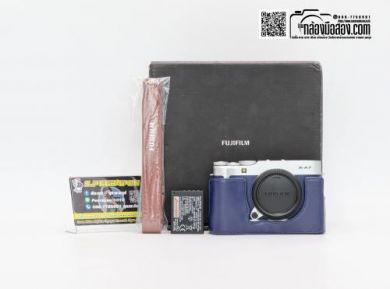 กล้องมือสองBody Fujifilm X-A7 อดีตประกันศูนย์ [รับประกัน 1 เดือน]