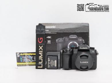 กล้องมือสองPanasonic Lumix G95+12-60mm เมนูไทย [รับประกัน 1 เดือน]