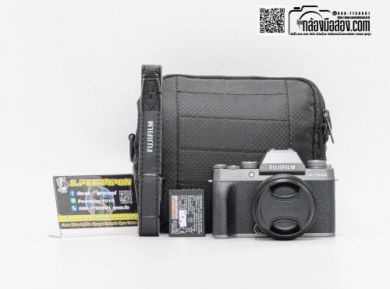กล้องมือสองFujifilm X-T200+15-45mm เมนูไทย [รับประกัน 1 เดือน]