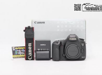 กล้องมือสองCanon EOS 5D Mark III เมนูไทย [รับประกัน 1 เดือน]