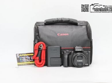กล้องมือสองCanon EOS M50+15-45mm [รับประกัน 1 เดือน]