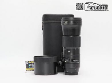 กล้องมือสองSigma 150-600mm F/5-6.3 DG OS HSM (C) For Canon [รับประกัน 1 เดือน]