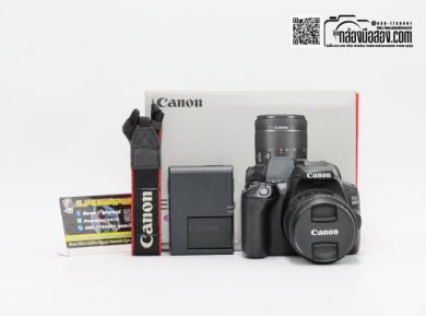 กล้องมือสองCanon EOS 200D Mark ii+18-55mm STM [รับประกัน1เดือน]