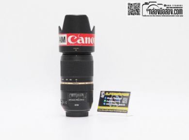 กล้องมือสองTamron 70-300mm F/4-5.6 Di VC USD for Canon [รับประกัน 1 เดือน]