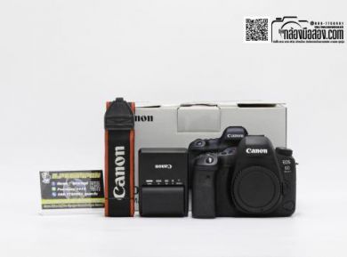กล้องมือสองCanon EOS 6D Mark ii Body เมนูไทย [รับประกัน 1 เดือน]