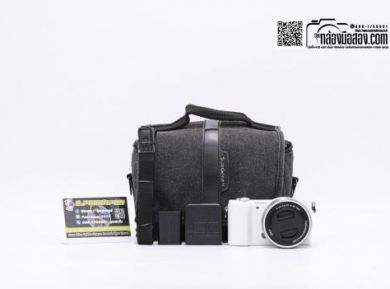 กล้องมือสองSony A5100+16-50mm [รับประกัน 1 เดือน] ชัตเตอร์86xx