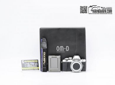กล้องมือสองOlympus OMD EM10 Mark II+14-42mm [รับประกัน 1 เดือน]