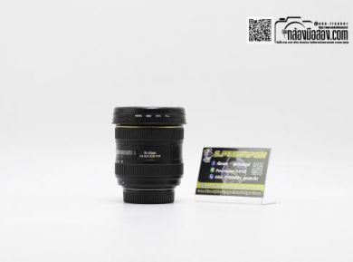 กล้องมือสองSigma 10-20mm F/4-5.6 EX DC HSM for Nikon [รับประกัน 1 เดือน]