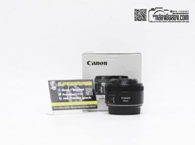 กล้องมือสองCanon EF 50mm F/1.8 STM อดีตประกันศูนย์ [รับประกัน 1 เดือน]