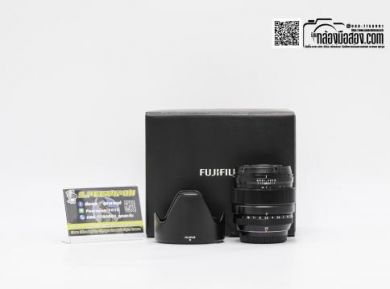 กล้องมือสองFujifilm XF 23mm F/1.4 R [รับประกัน 1 เดือน]