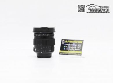 กล้องมือสองSigma 17-70mm F/2.8-4.0 DC Macro OS HSM for Nikon [รับประกัน 1 เดือน]