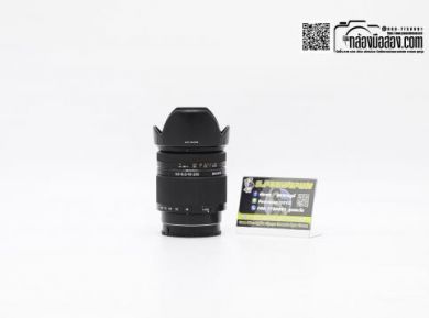 กล้องมือสองSony DT 18-250mm F/3.5-6.3 (SAL18250) For Sony A MOUNT [รับประกัน 1 เดือน]