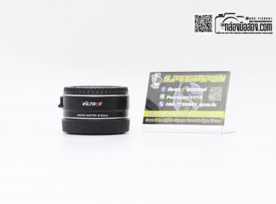 กล้องมือสองViltrox Mount Adapter EF-EOS R [รับประกัน 1 เดือน]