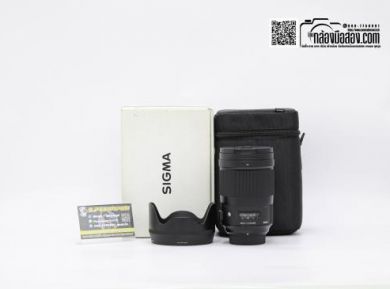กล้องมือสองSigma 40mm F/1.4 DG HSM (A)  For Nikon อดีตประกันศูนย์ [รับประกัน 1 เดือน]