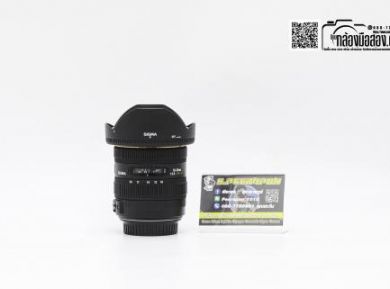 กล้องมือสองSigma 10-20mm F/3.5 EX DC HSM for Canon [รับประกัน 1 เดือน]