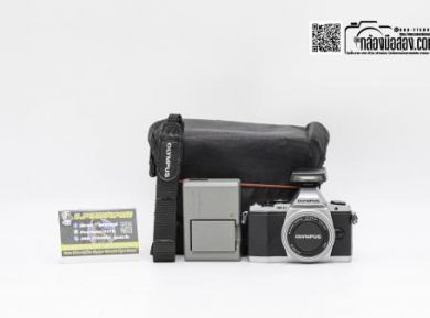 กล้องมือสองOlympus OM-D E-M5+14-42mm [รับประกัน 1 เดือน]
