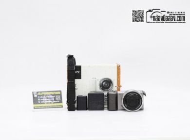 กล้องมือสองSony A5100+16-50mm [รับประกัน 1 เดือน]