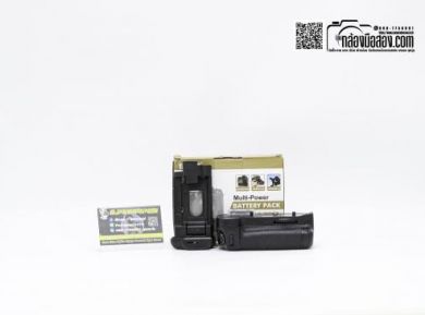 กล้องมือสองMeike MK-D7100 Multi-Power Battery Grip For Nikon D7100 D7200 [รับประกัน 1 เดือน]