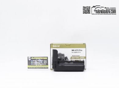 กล้องมือสองMeike MK-XT2 Pro Multi-Power Battery Grip For Fujifilm X-T2 [รับประกัน 1 เดือน]