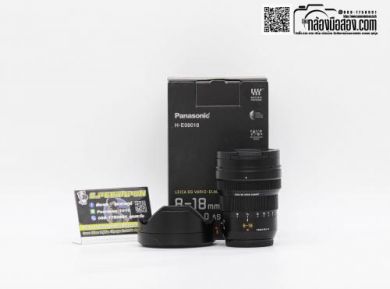 กล้องมือสองPanasonic LUMIX 8-18mm F/2.8-40 ASPH [รับประกัน 1 เดือน]