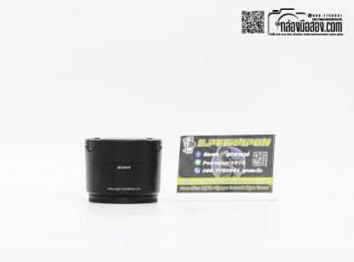 กล้องมือสองSony ultra wide converter 0.75x [รับประกัน 1 เดือน]
