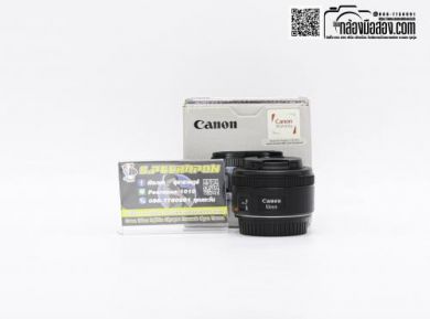 กล้องมือสองCanon EF 50mm F/1.8 STM [รับประกัน 1 เดือน]