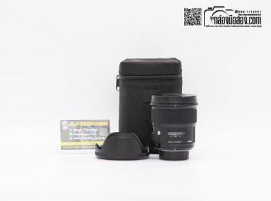 กล้องมือสองSigma 24mm F/1.4 A DG For Nikon [รับประกัน 1 เดือน]