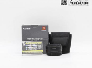 กล้องมือสองCanon Mount Adapter EF-EOS R [รับประกัน 1 เดือน]