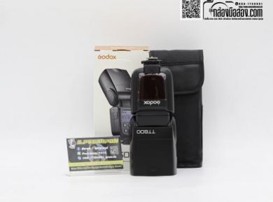 กล้องมือสองGodox Flash TT600 for Nikon [รับประกัน 1 เดือน]