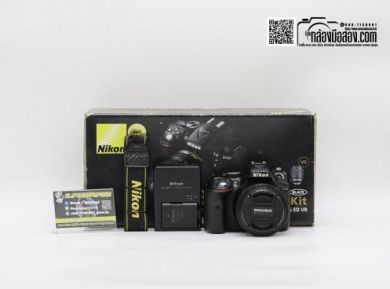 กล้องมือสองNikon D5300+YN50mm F/1.8 [รับประกัน 1 เดือน]