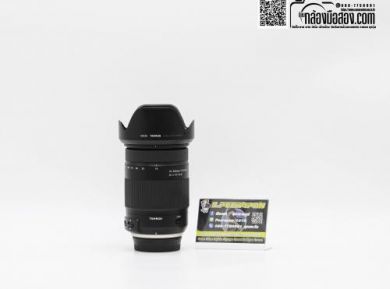 กล้องมือสองTamron 18-400mm F/3.5-6.3 Di II VC HLD For Nikon [รับประกัน 1 เดือน]
