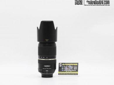 กล้องมือสองTamron SP 70-300mm F/4-5.6 Di VC USD For Nikon [รับประกัน 1 เดือน]