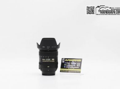 กล้องมือสองNikon AF-S 16-85mm F/3.5-5.6G ED VR [รับประกัน 1 เดือน]