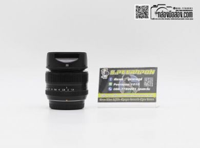 กล้องมือสองFujifilm XF 35mm F/1.4R [รับประกัน 1 เดือน]