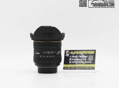 กล้องมือสองSigma 10-20mm F/4-5.6 For Nikon [รับประกัน 1 เดือน]
