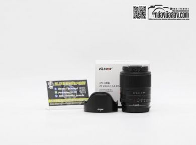 กล้องมือสองViltrox AF 23mm F/1.4 STM For Fujifilm [รับประกัน 1 เดือน]