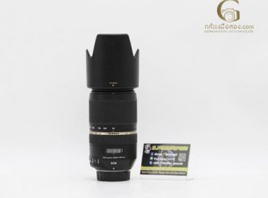 กล้องมือสองTamron SP 70-300mm F/4-5.6 Di VC USD For Nikon [รับประกัน 1 เดือน]