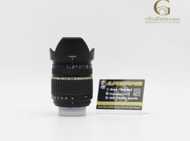 กล้องมือสองTamron AF 18-200mm F/3.5-6.3 XR Di Macro For Nikon [รับประกัน 1 เดือน]