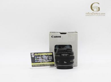 กล้องมือสองCanon EF 50mm F/1.4 [รับประกัน 1 เดือน]