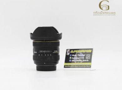 กล้องมือสองSigma 10-20mm F/4-5.6 DC HSM For Nikon [รับประกัน 1 เดือน]