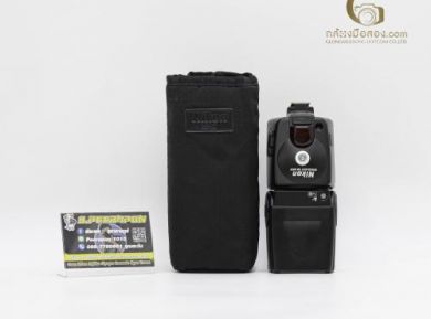กล้องมือสองNikon Speedlite SB-80DX Flash [รับประกัน 1 เดือน]