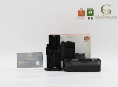 กล้องมือสองCanon BG-E5 Battery Grip For Canon EOS 450D/1000D อดีตประกันศูนย์ [รับประกัน 1 เดือน]